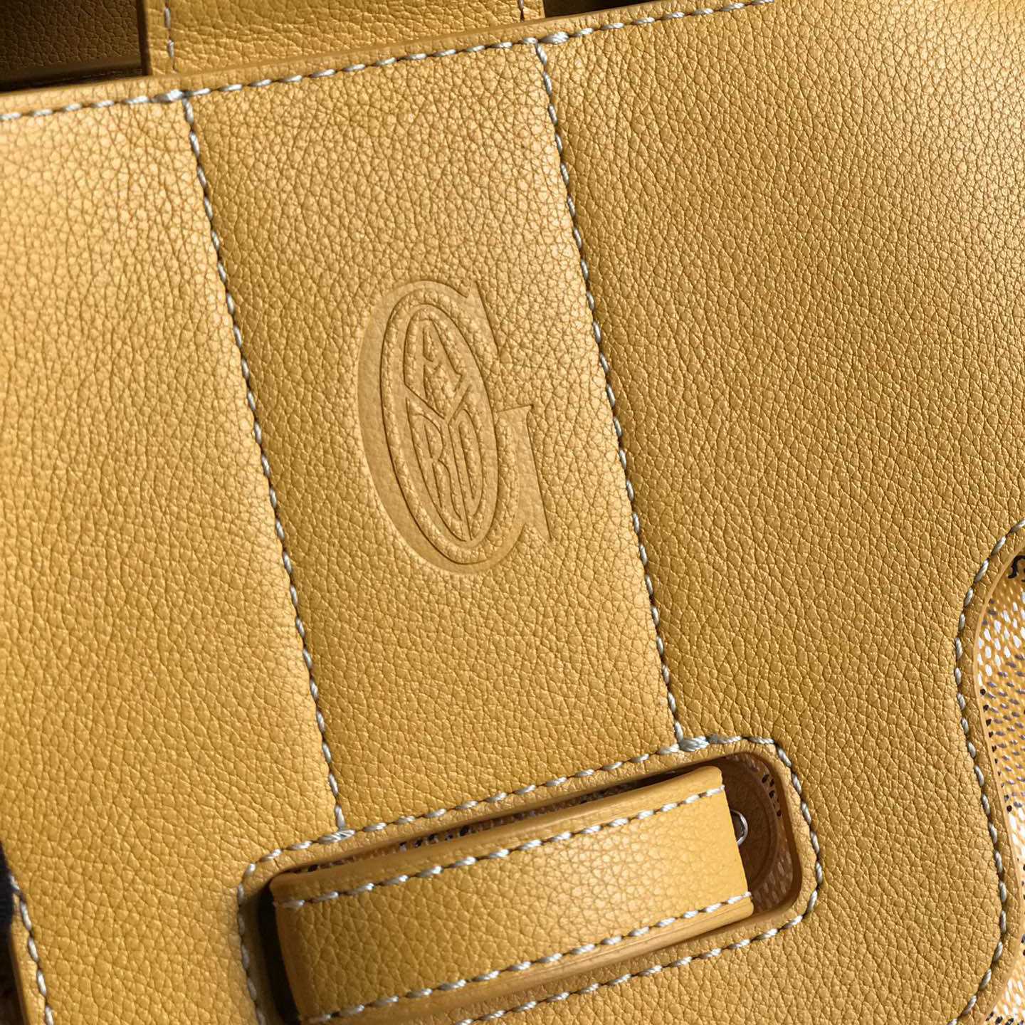 Goyard Saïgon Tote Bag - FashionPlug