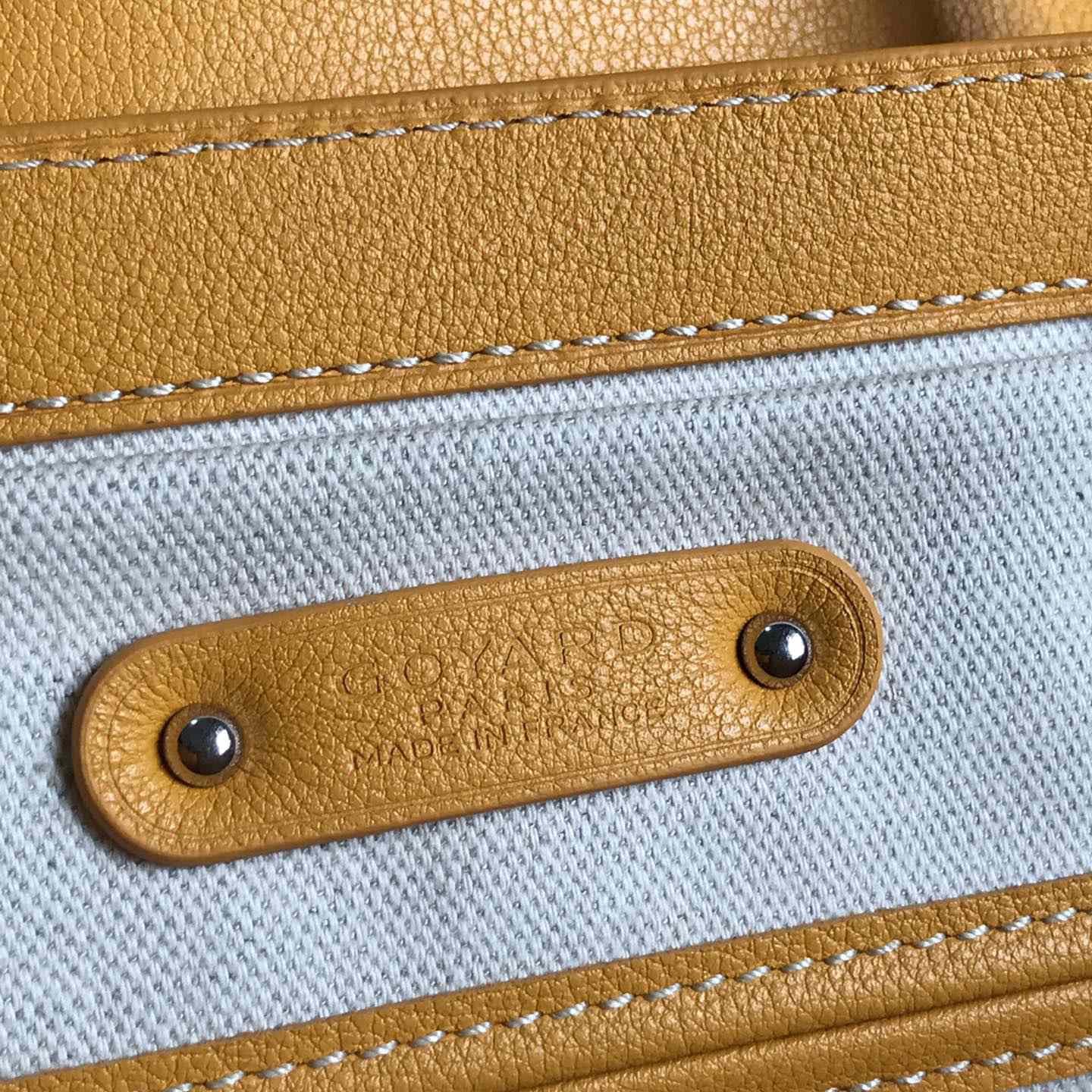 Goyard Saïgon Tote Bag - FashionPlug