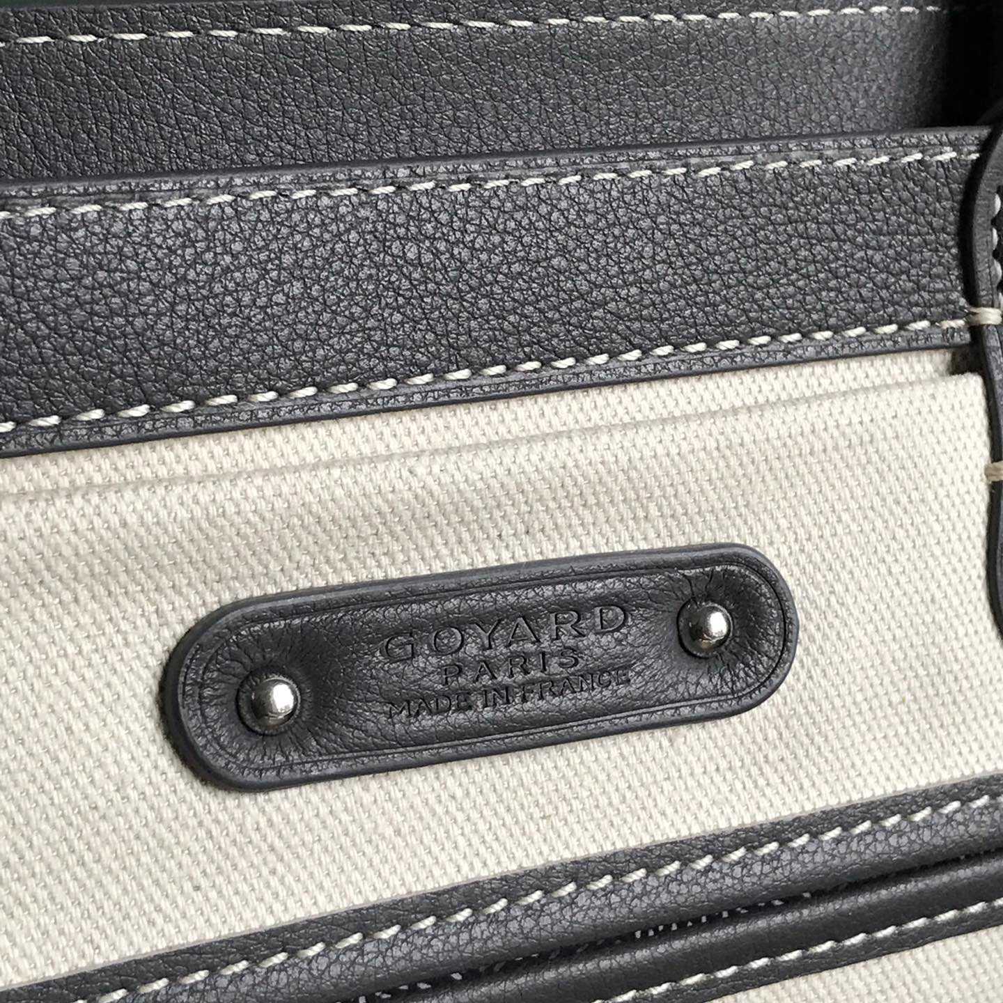 Goyard Saïgon Tote Bag - FashionPlug