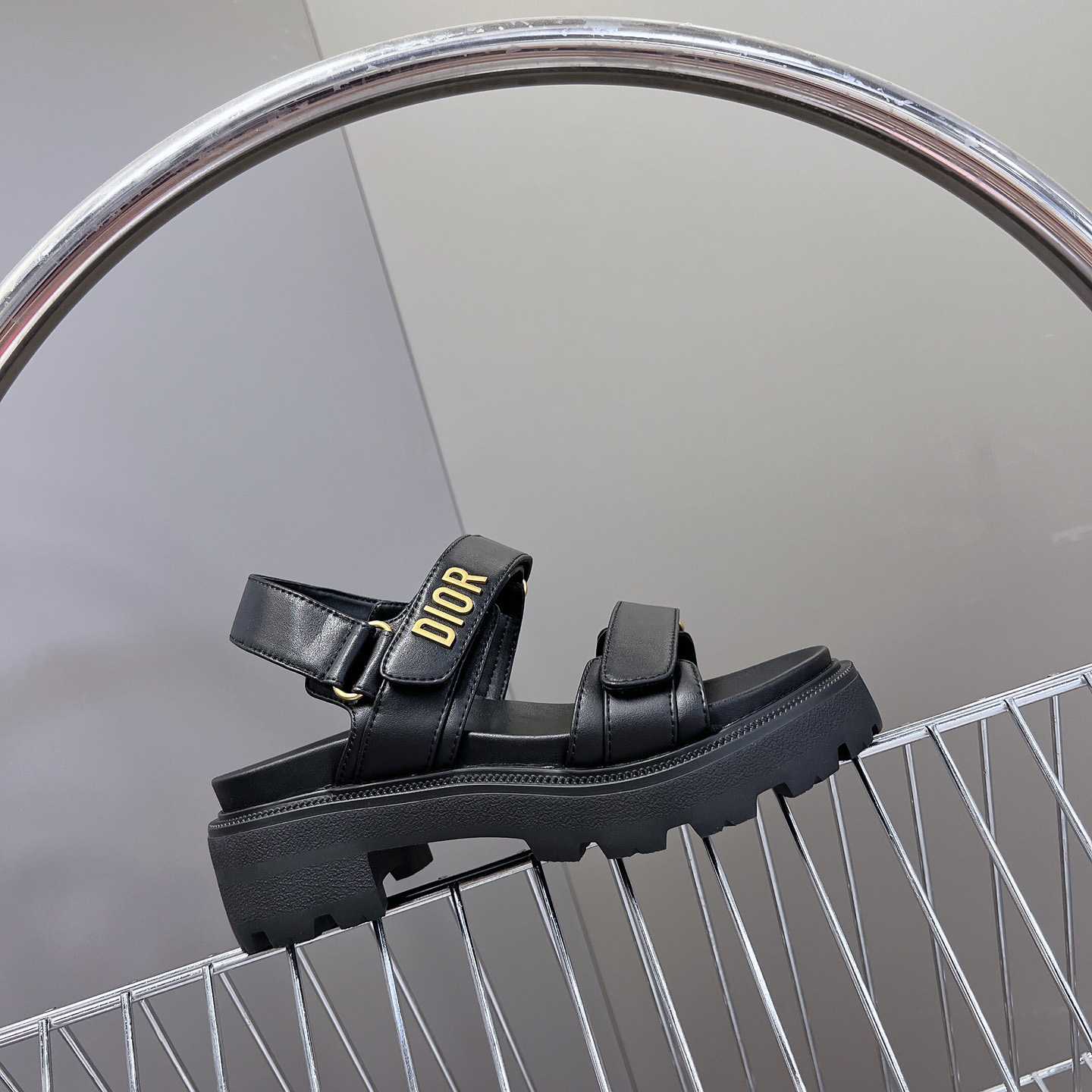 Dior Dioract Platform Sandal - FashionPlug