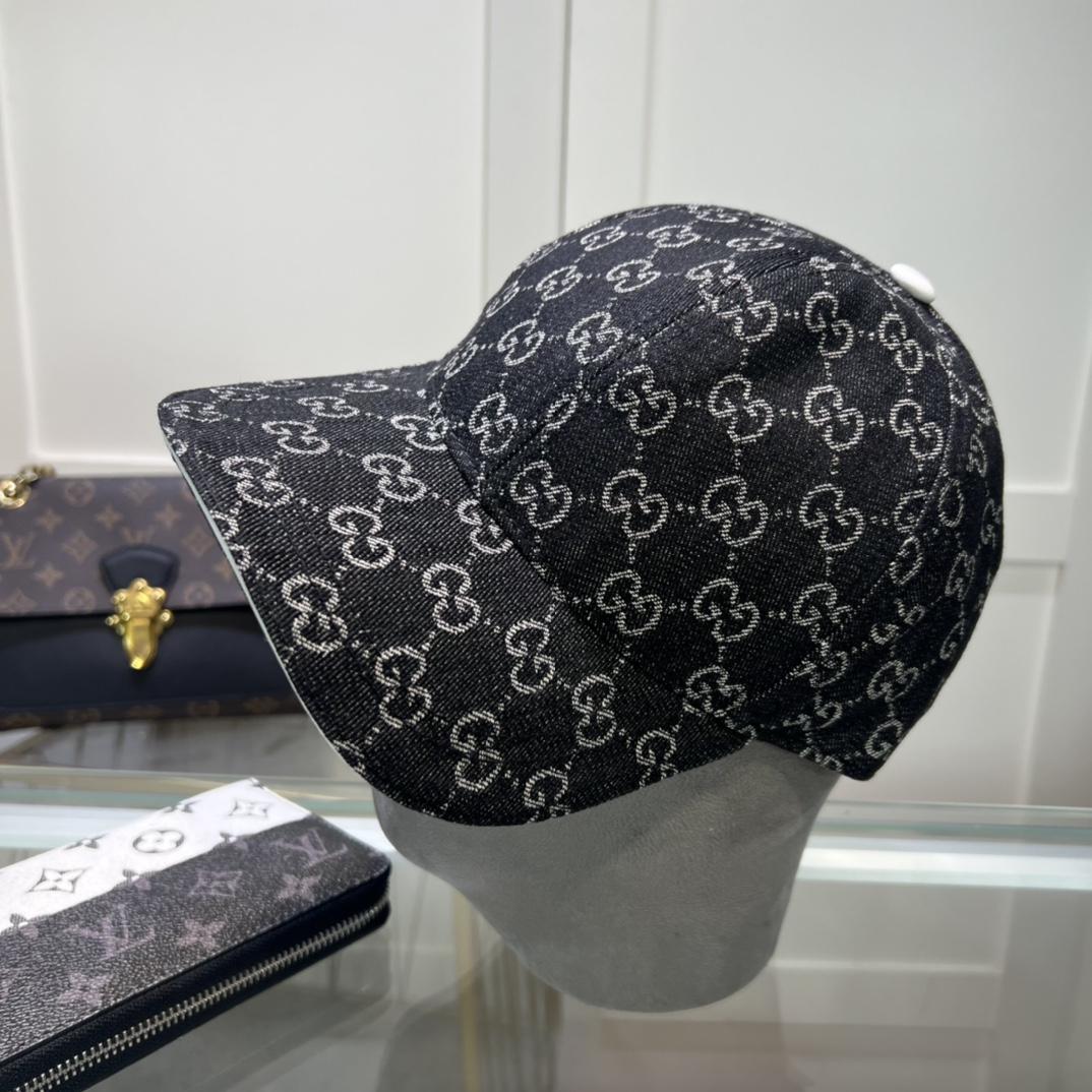 Gucci Baseball Cap - FashionPlug