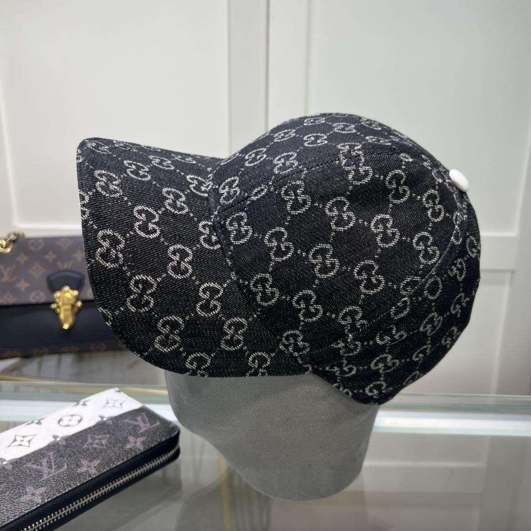 Gucci Baseball Cap - FashionPlug