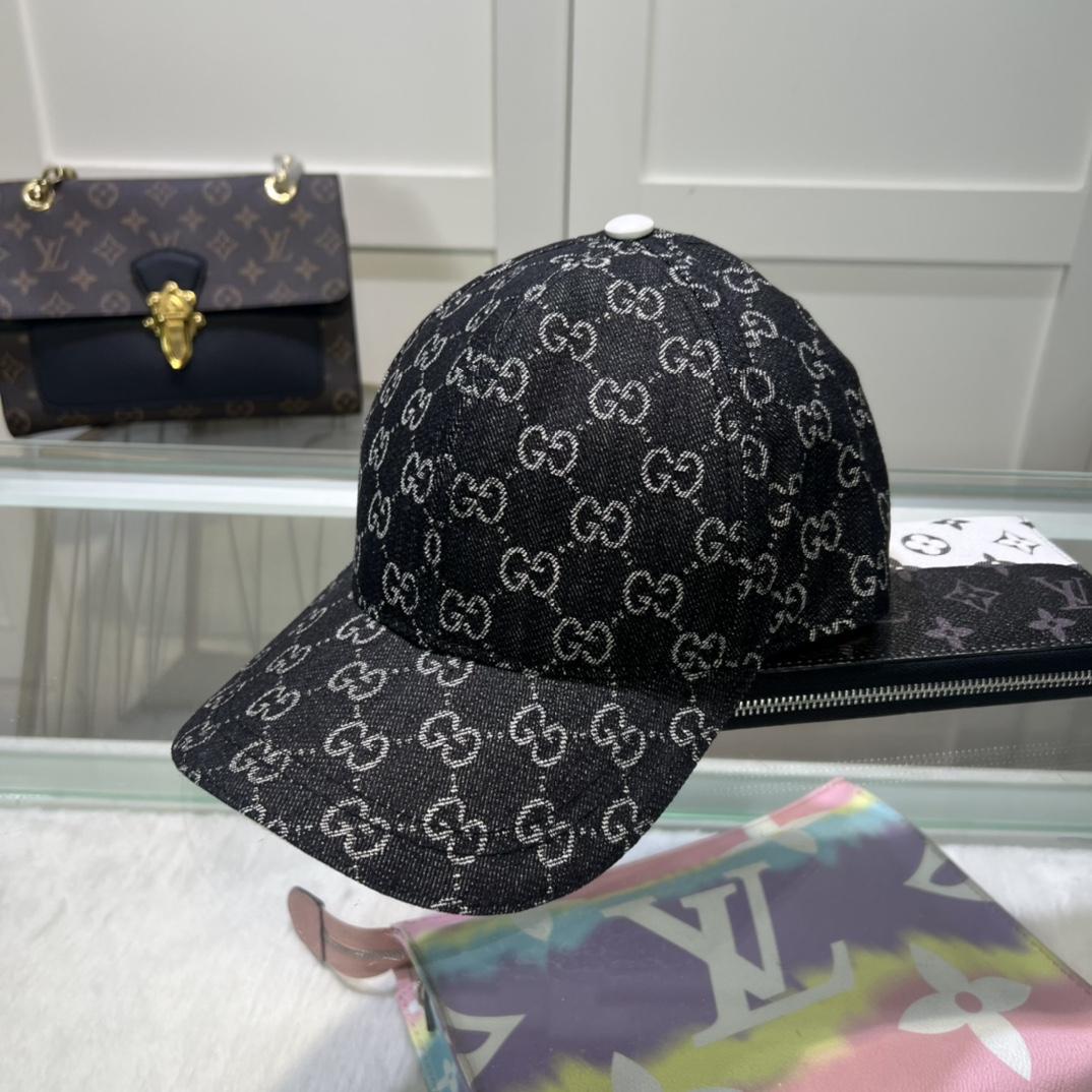 Gucci Baseball Cap - FashionPlug