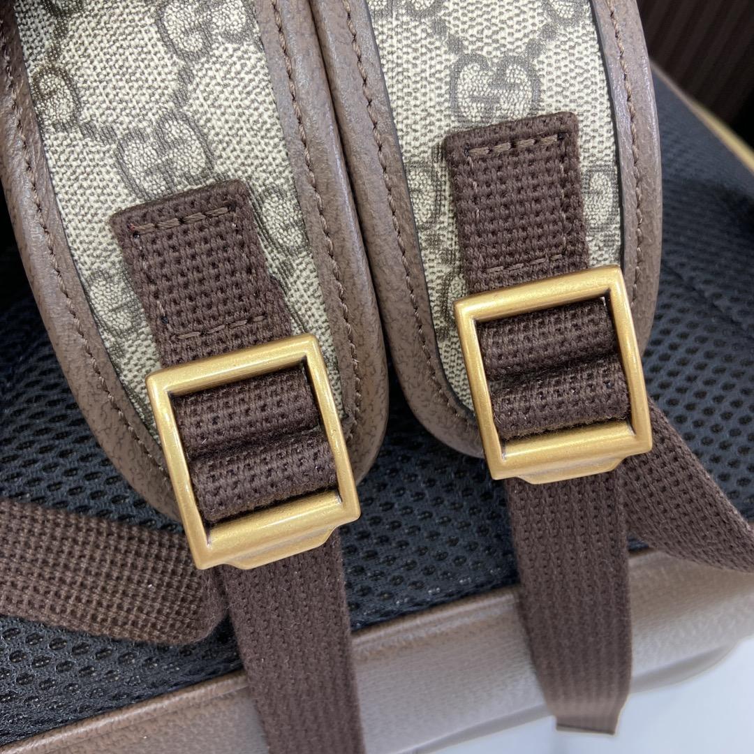 Gucci Ophidia GG Backpack - FashionPlug