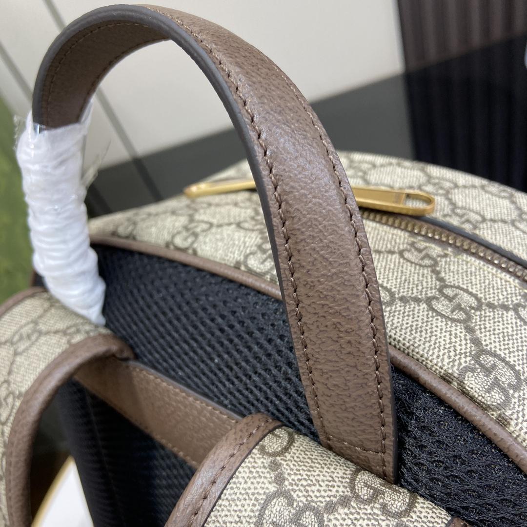 Gucci Ophidia GG Backpack - FashionPlug