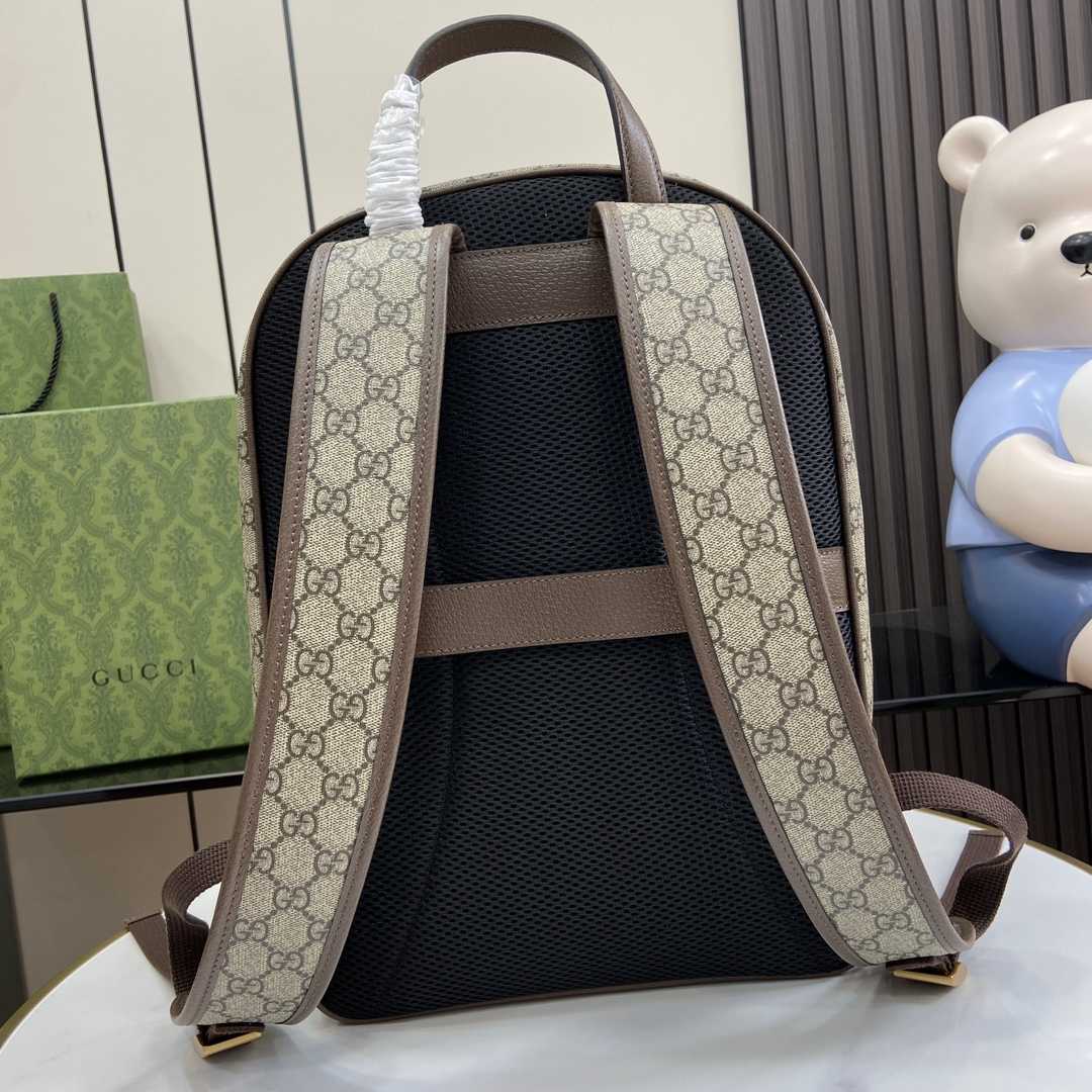 Gucci Ophidia GG Backpack - FashionPlug