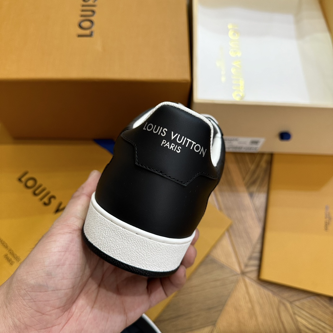 Louis Vuitton Rivoli Sneaker  1ACVIB - FashionPlug