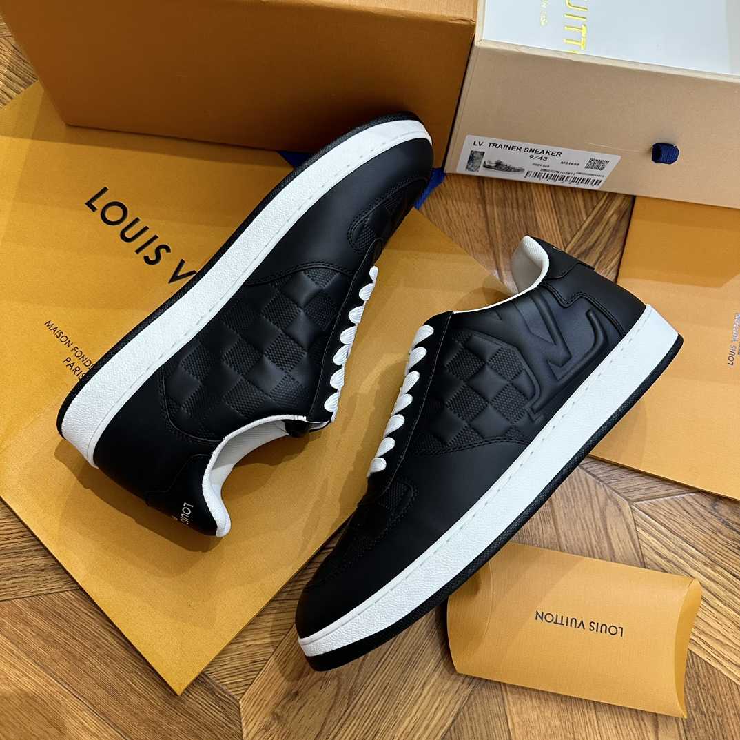 Louis Vuitton Rivoli Sneaker  1ACVIB - FashionPlug