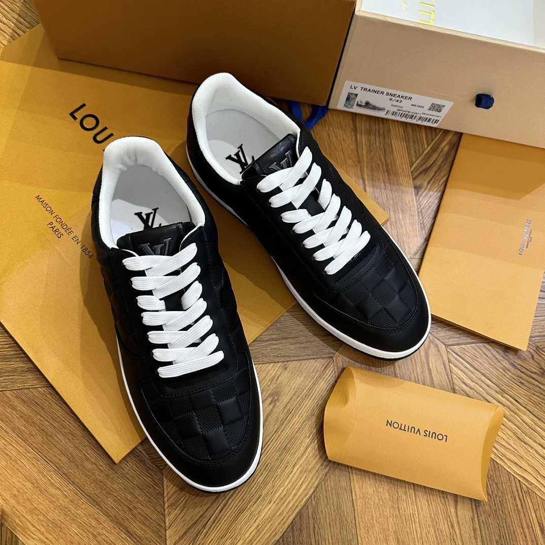 Louis Vuitton Rivoli Sneaker  1ACVIB - FashionPlug