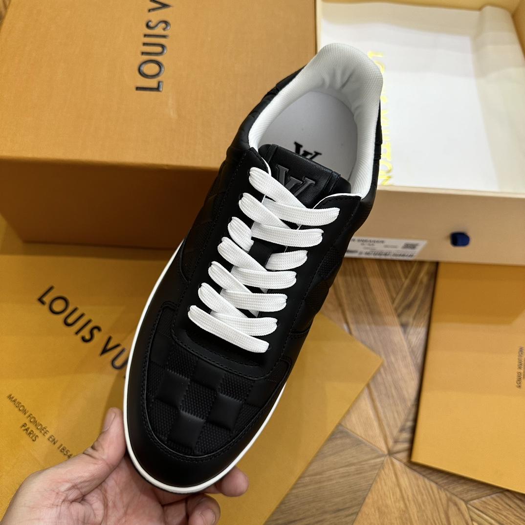 Louis Vuitton Rivoli Sneaker  1ACVIB - FashionPlug