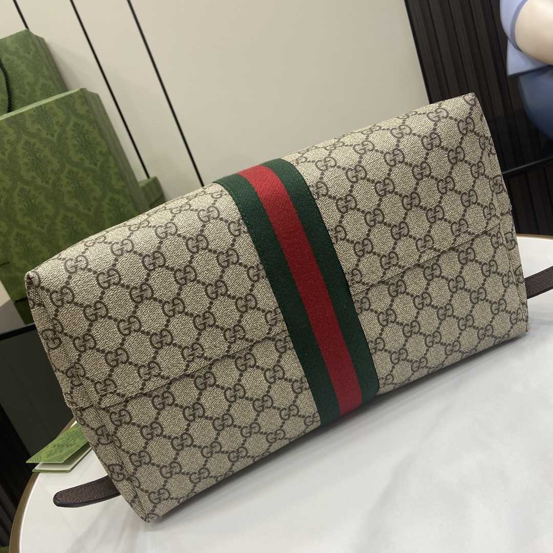 Gucci Jackie 1961 GG Backpack - FashionPlug