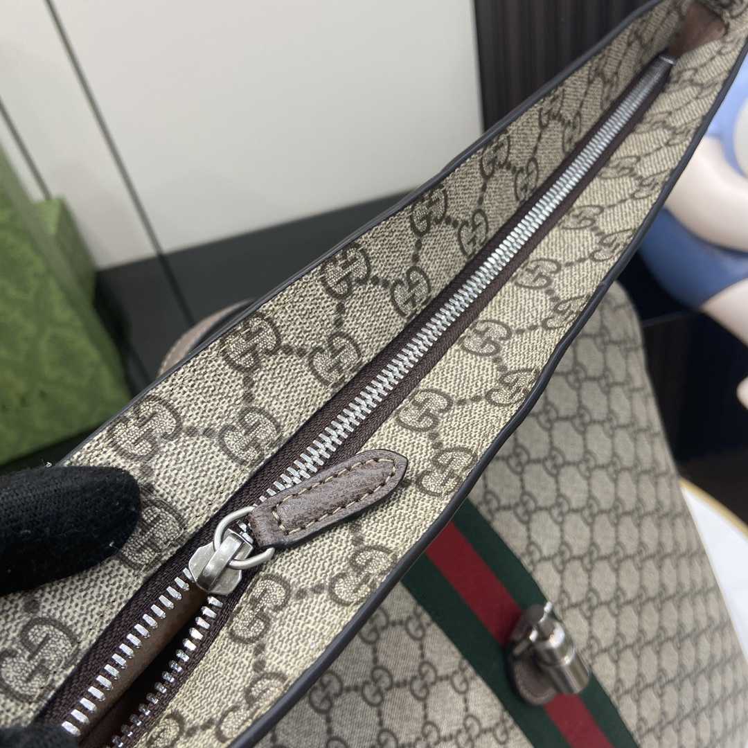 Gucci Jackie 1961 GG Backpack - FashionPlug