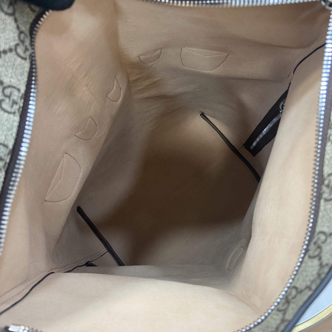 Gucci Jackie 1961 GG Backpack - FashionPlug