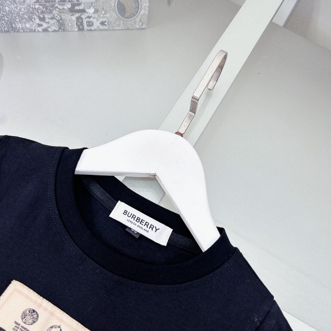 Burberry Kid's Tee & Skirt - FashionPlug