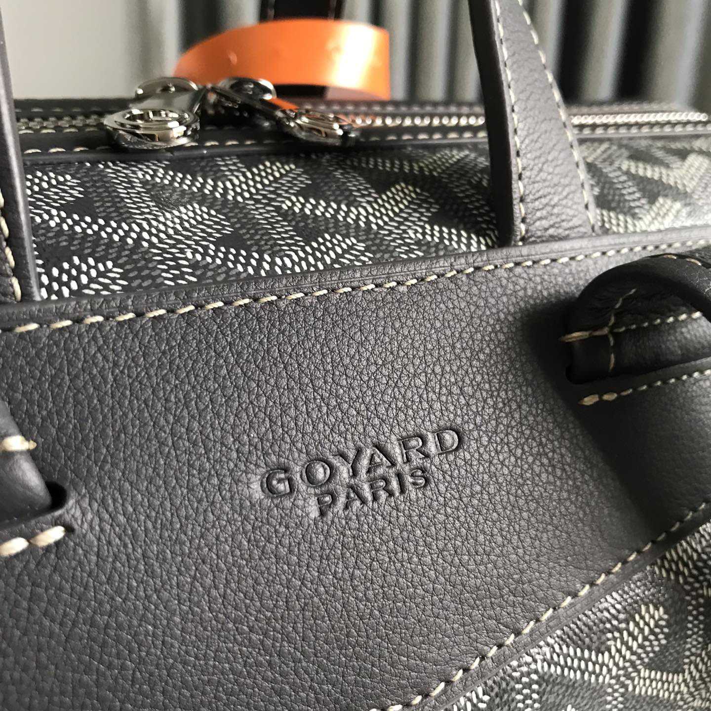 Goyard Cisalpin Backpack - FashionPlug