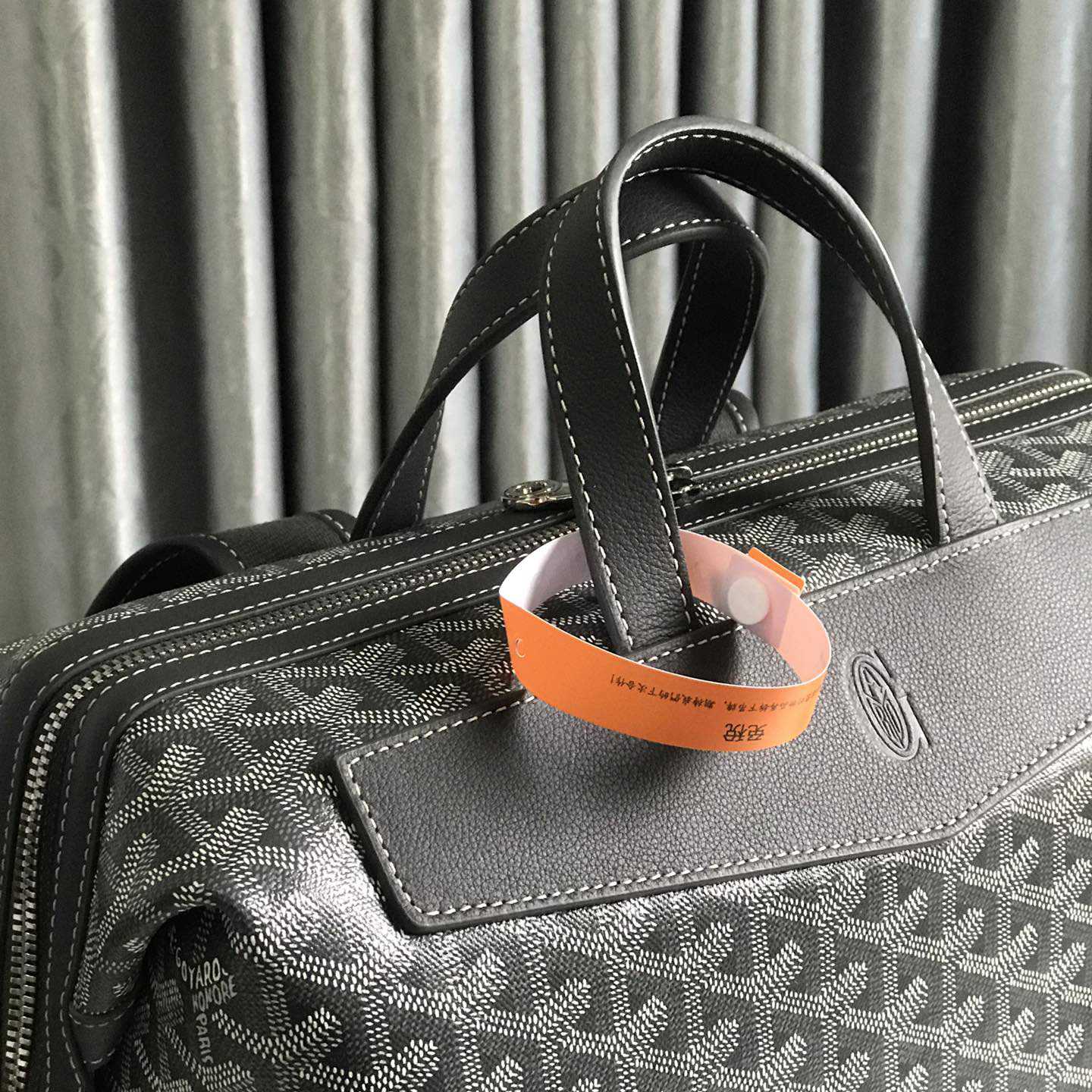 Goyard Cisalpin Backpack - FashionPlug