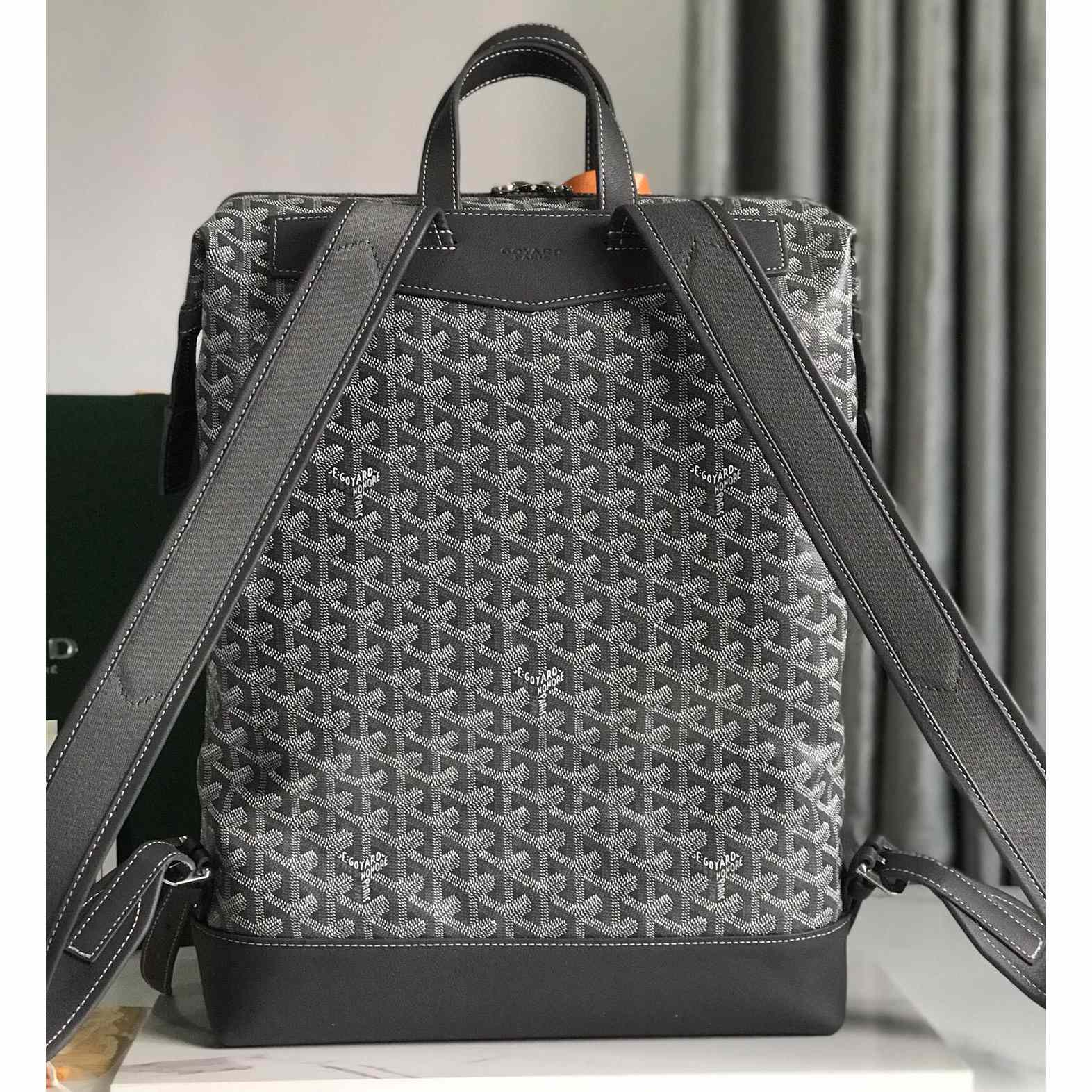 Goyard Cisalpin Backpack - FashionPlug