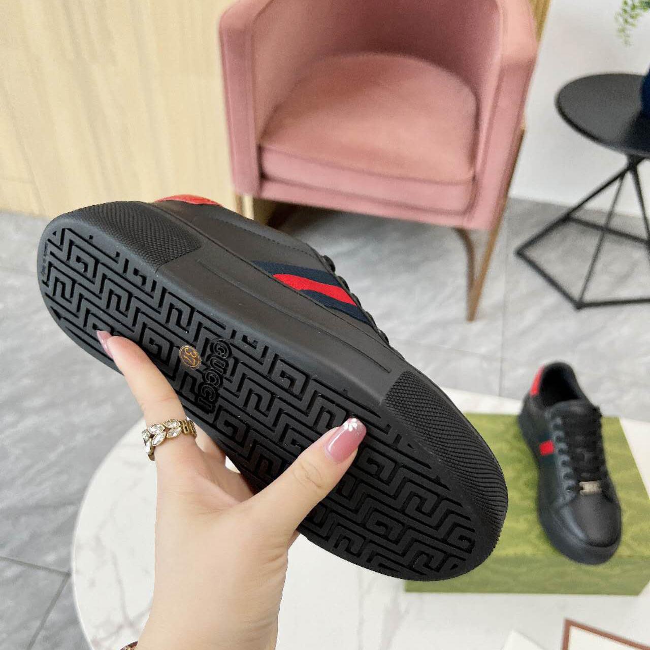 Gucci Ace Sneaker  - FashionPlug