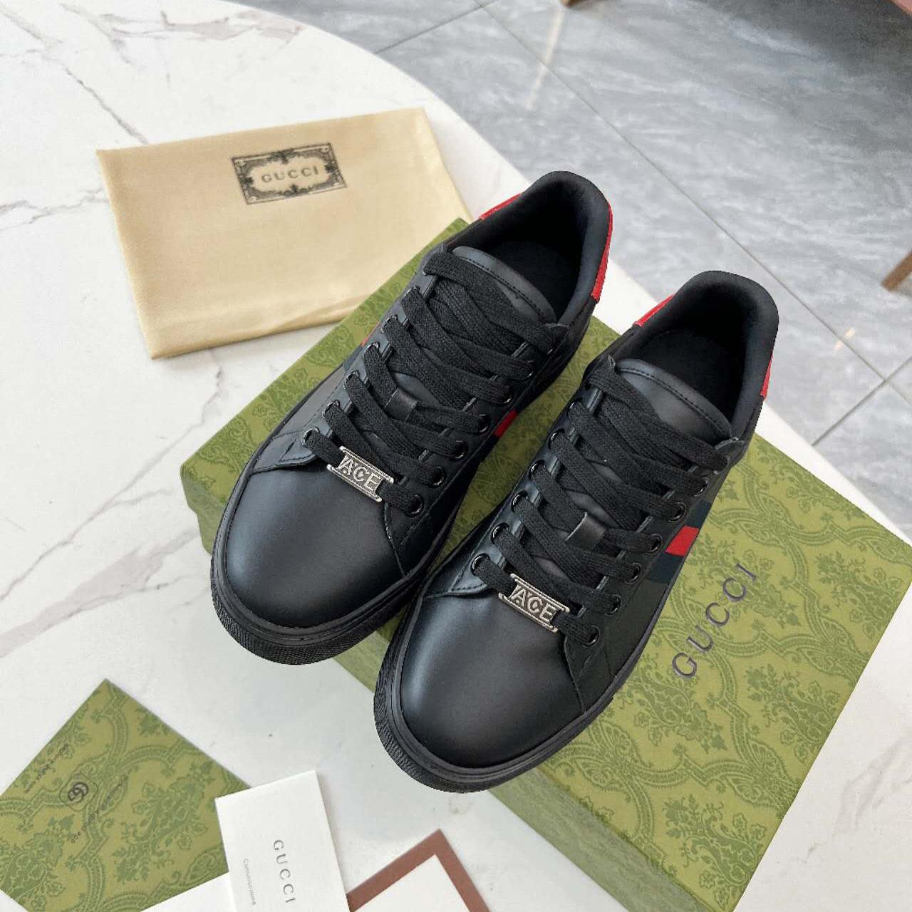 Gucci Ace Sneaker  - FashionPlug