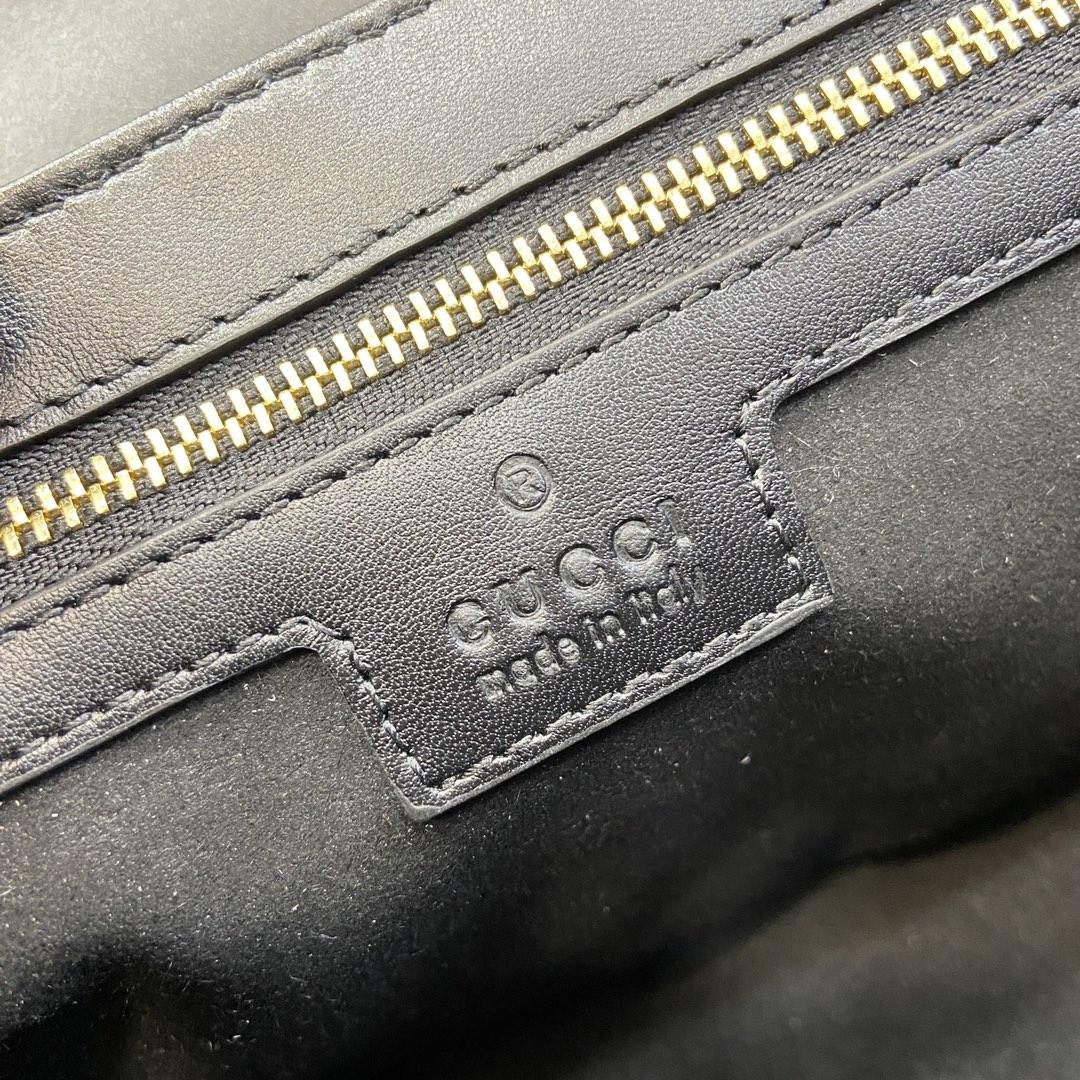 Gucci GG Marmont Small Shoulder Bag - FashionPlug