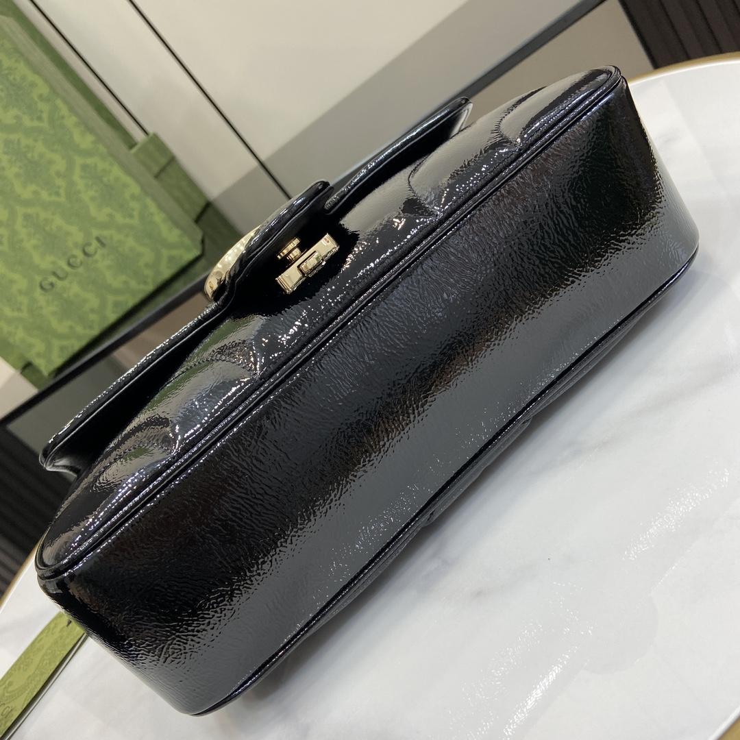Gucci GG Marmont Small Shoulder Bag - FashionPlug