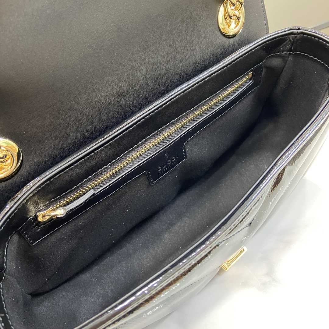 Gucci GG Marmont Small Shoulder Bag - FashionPlug