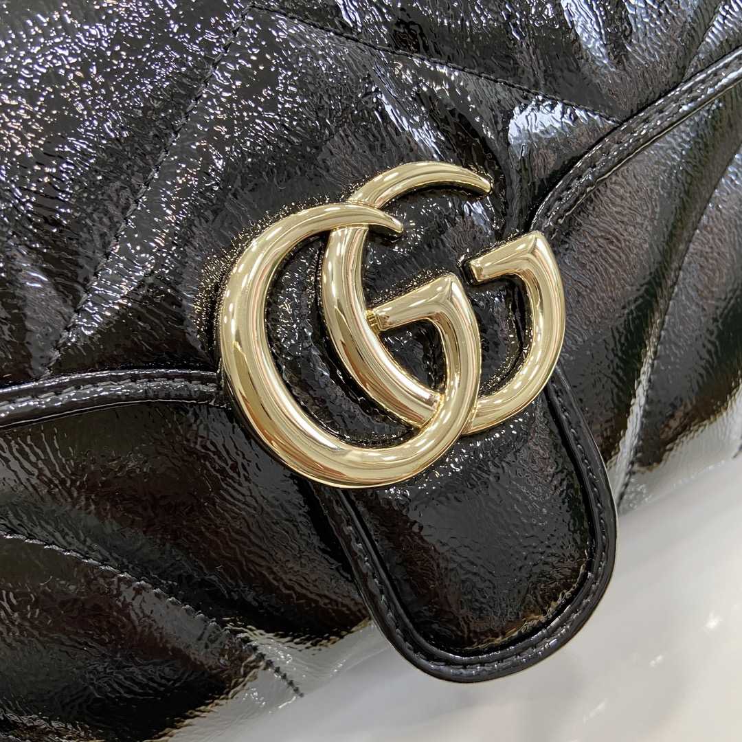 Gucci GG Marmont Small Shoulder Bag - FashionPlug