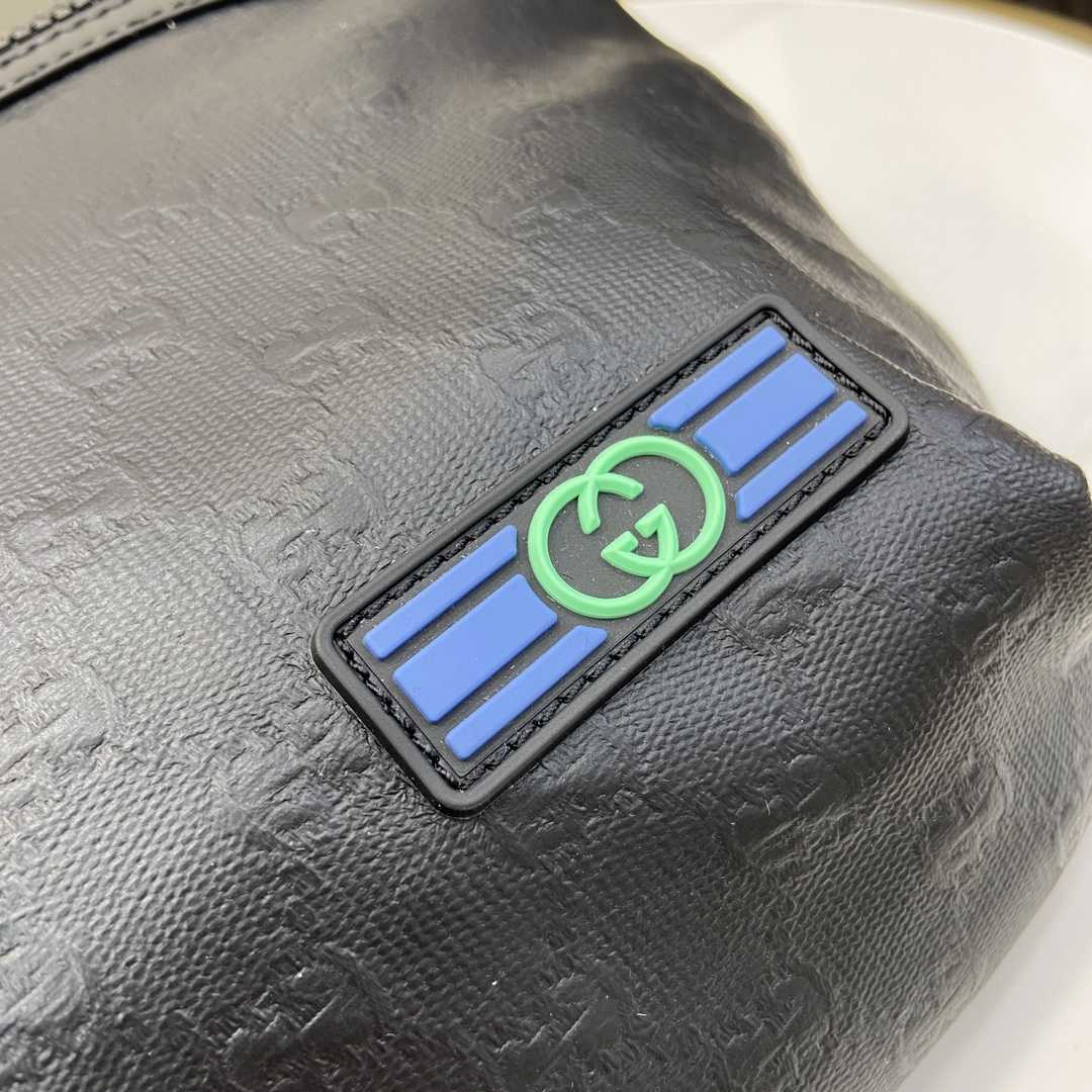 Gucci GG CRYSTAL BELT BAG - FashionPlug