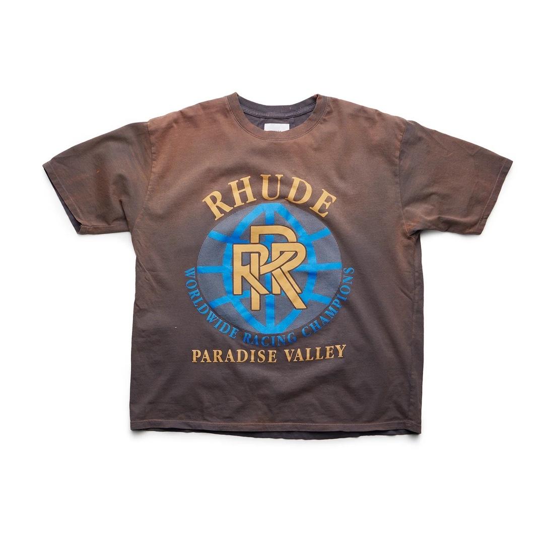 Rhude Paradise Valley T-Shirt - FashionPlug
