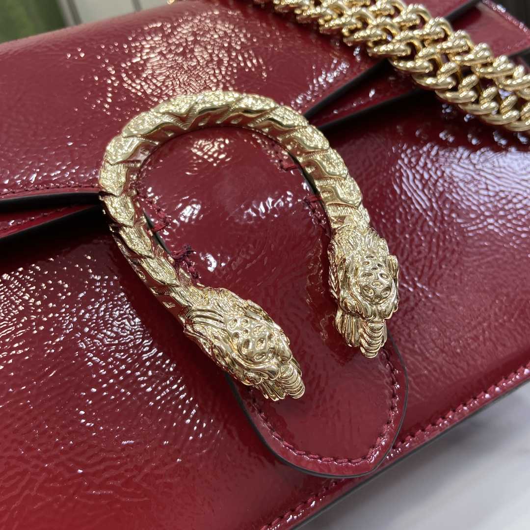 Gucci Dionysus Small Shoulder Bag - FashionPlug