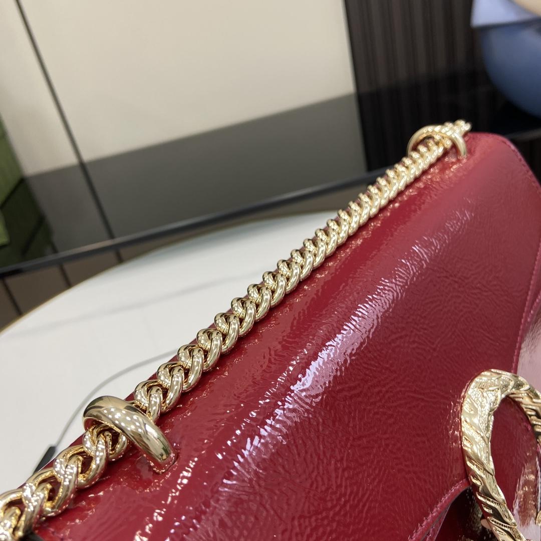 Gucci Dionysus Small Shoulder Bag - FashionPlug