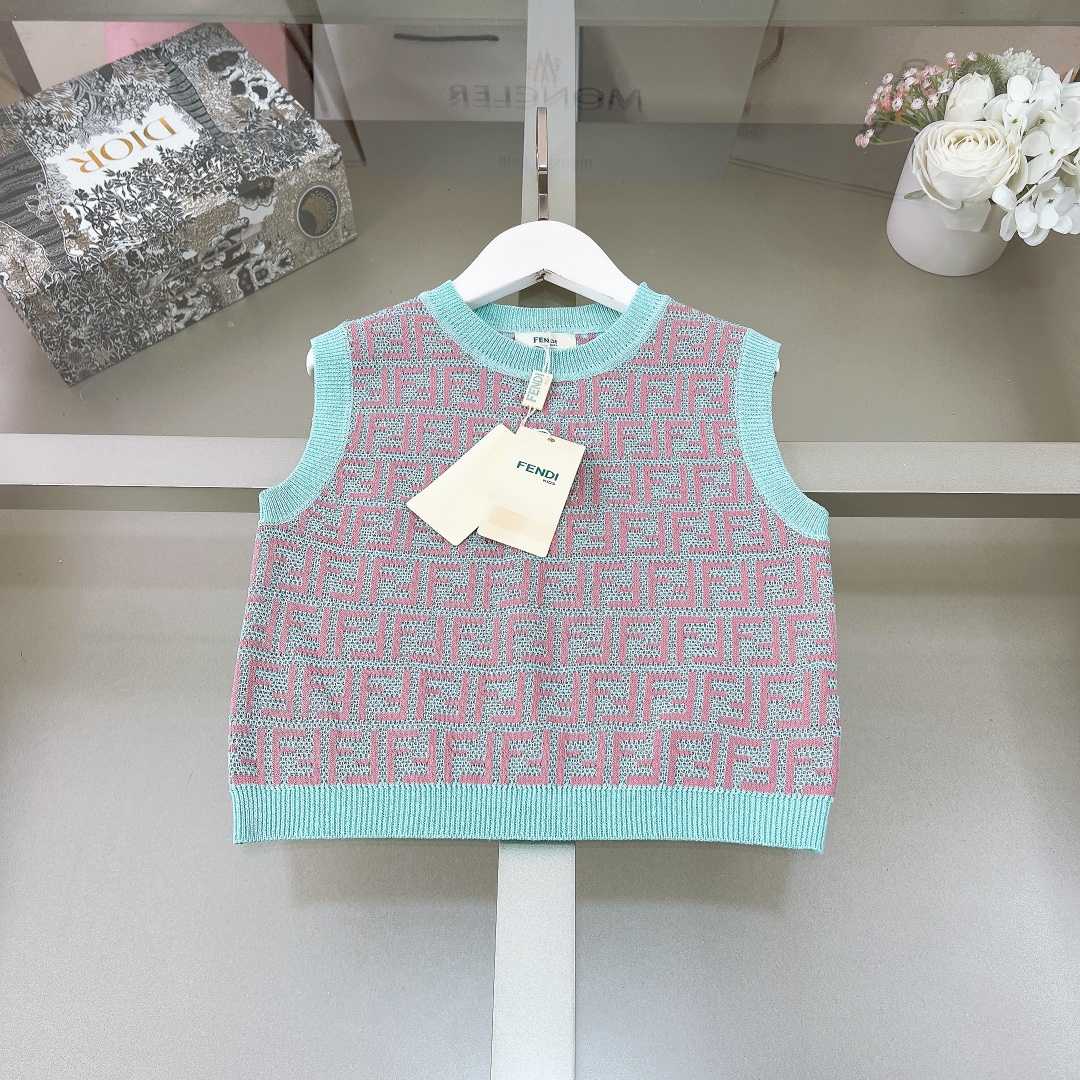 Fendi Top & Skirt - FashionPlug