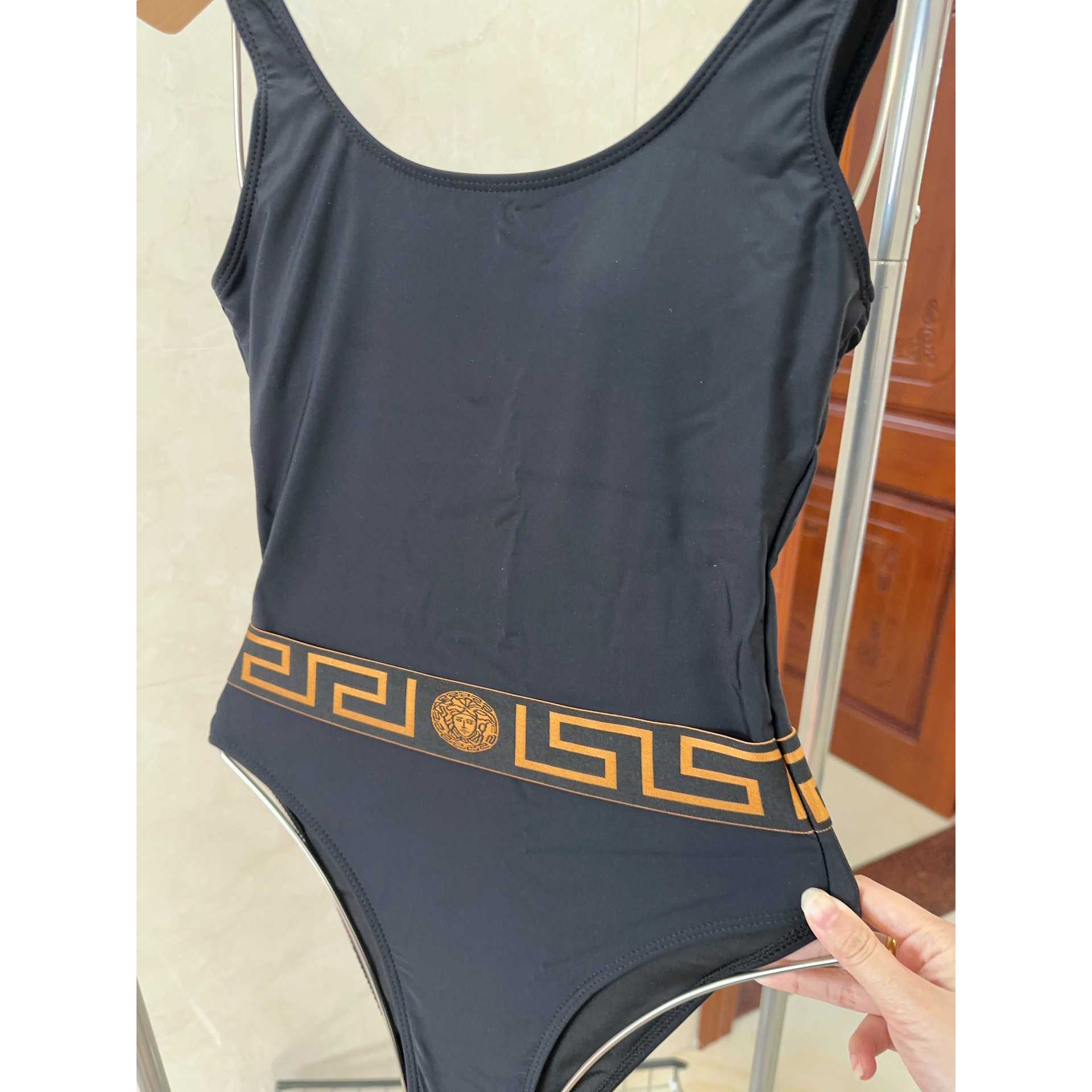 Versace One-Piece Swimsuit - FashionPlug
