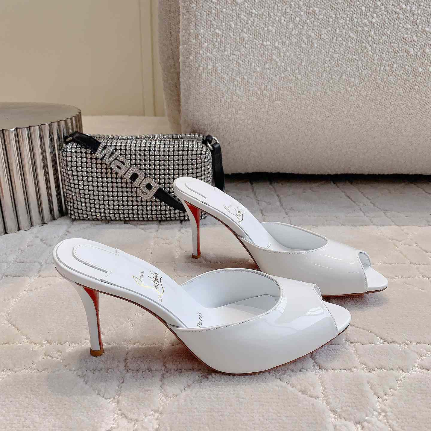 Christian Louboutin Me Dolly  95mm - FashionPlug