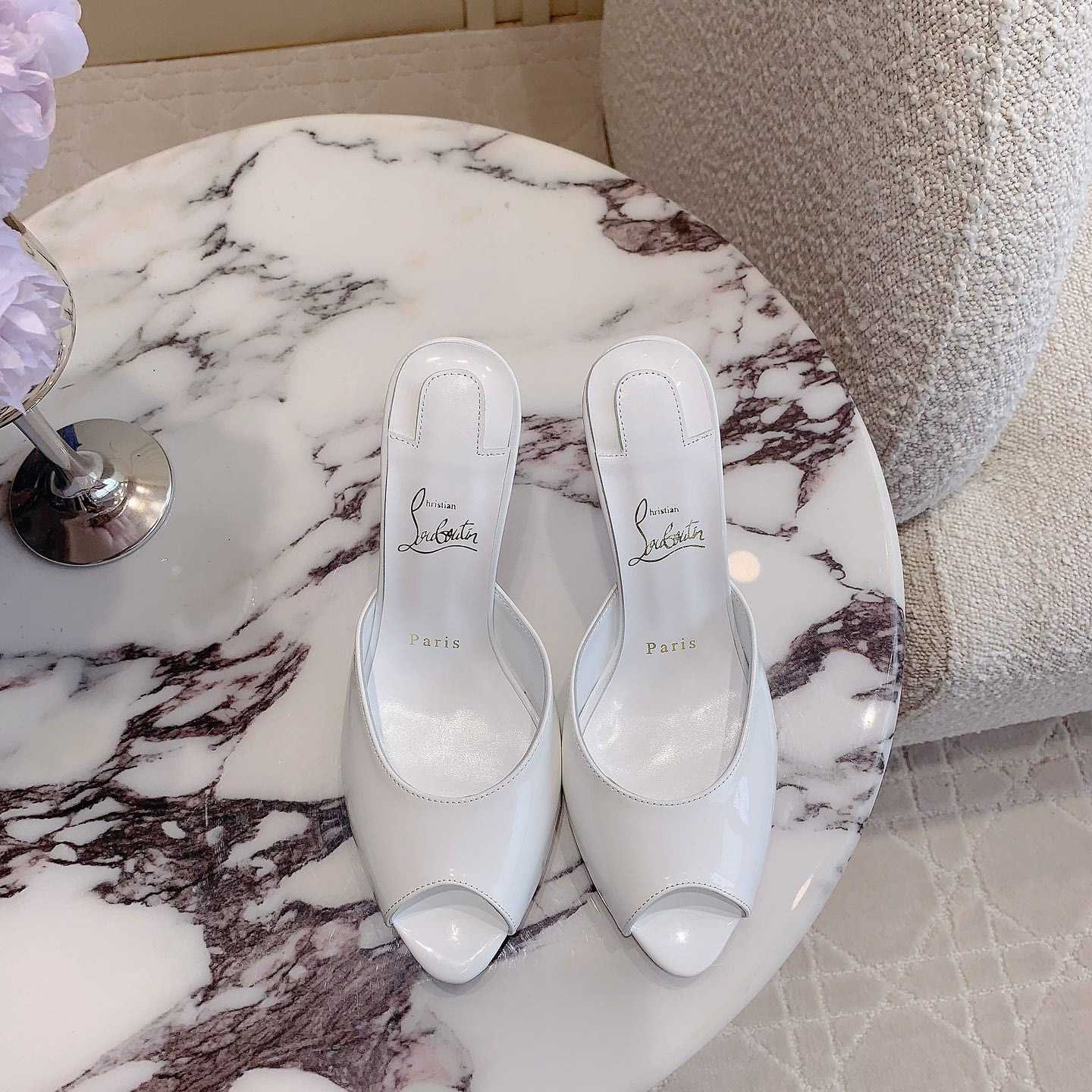Christian Louboutin Me Dolly  95mm - FashionPlug