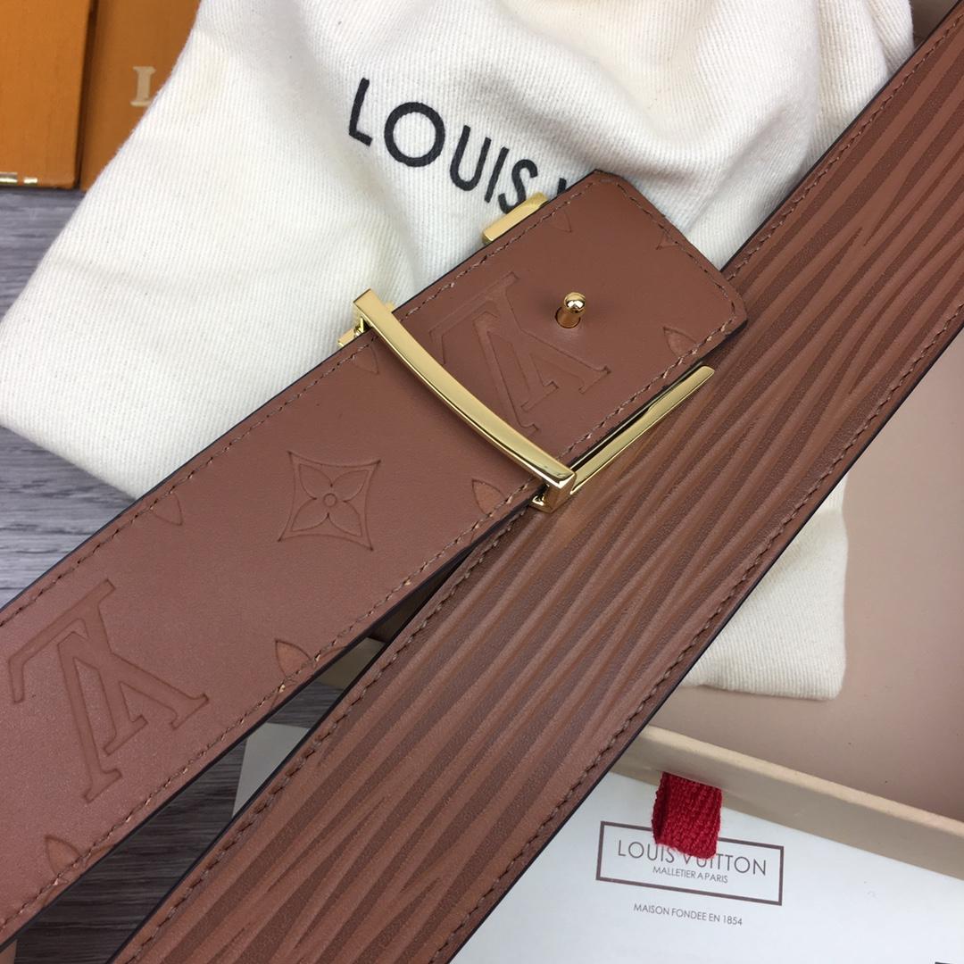Louis Vuitton 40mm Reversible Belt - FashionPlug