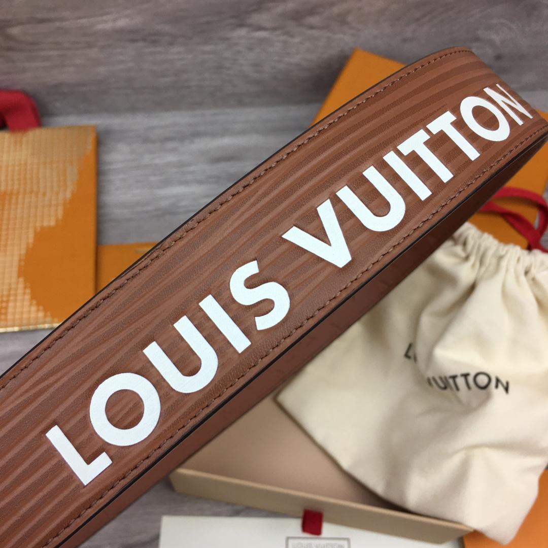 Louis Vuitton 40mm Reversible Belt - FashionPlug