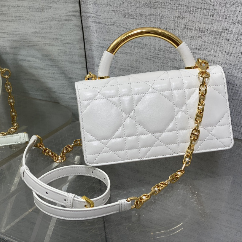 Dior Mini Dior Ange Bag - FashionPlug
