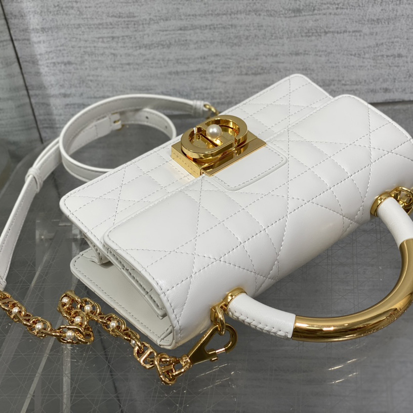 Dior Mini Dior Ange Bag - FashionPlug