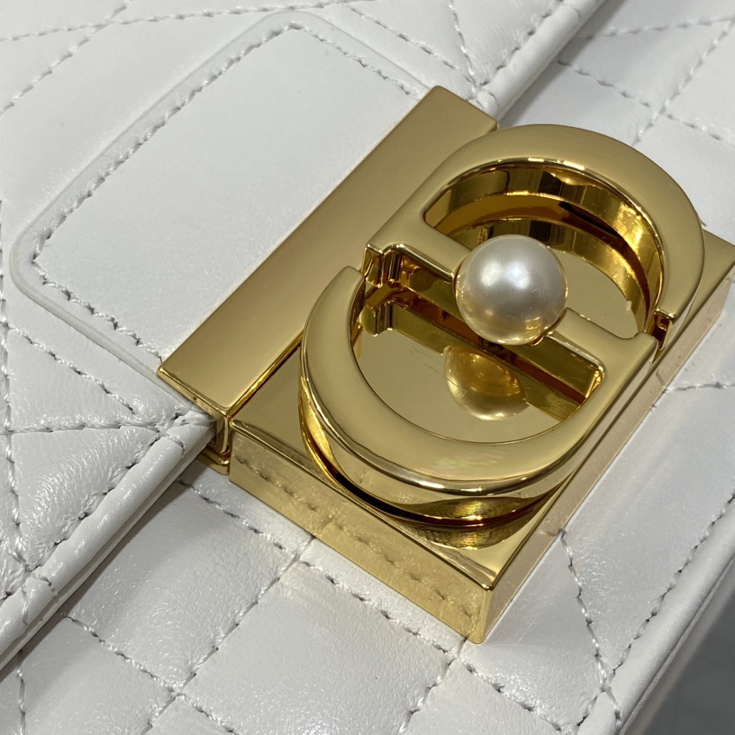 Dior Mini Dior Ange Bag - FashionPlug
