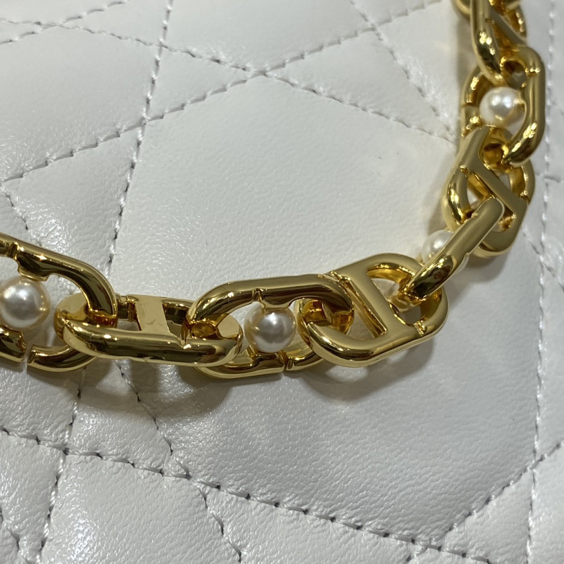 Dior Mini Dior Ange Bag - FashionPlug