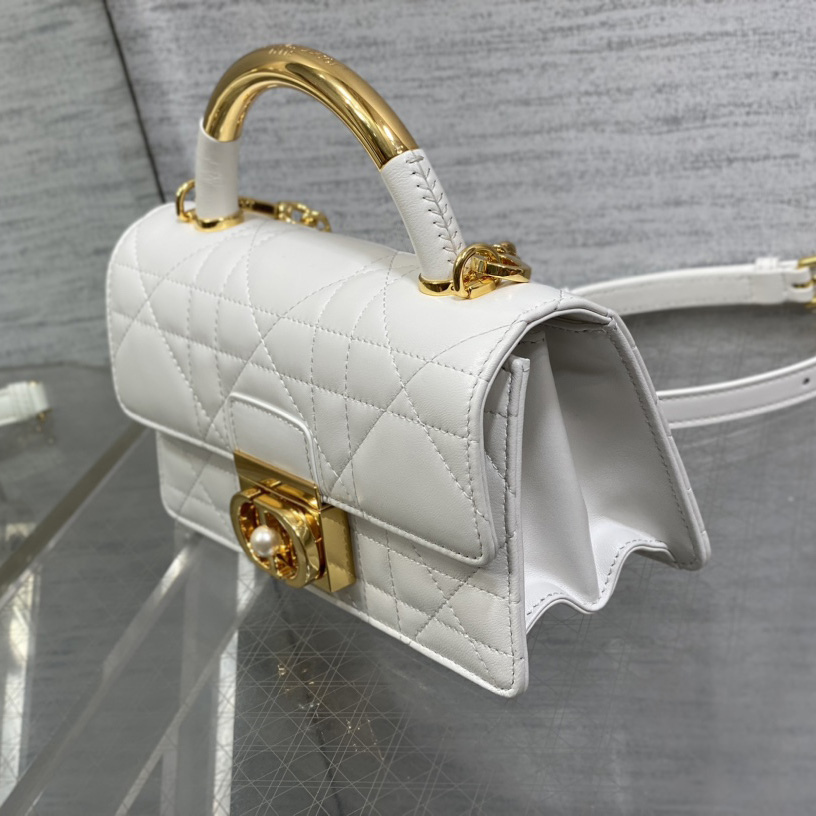 Dior Mini Dior Ange Bag - FashionPlug