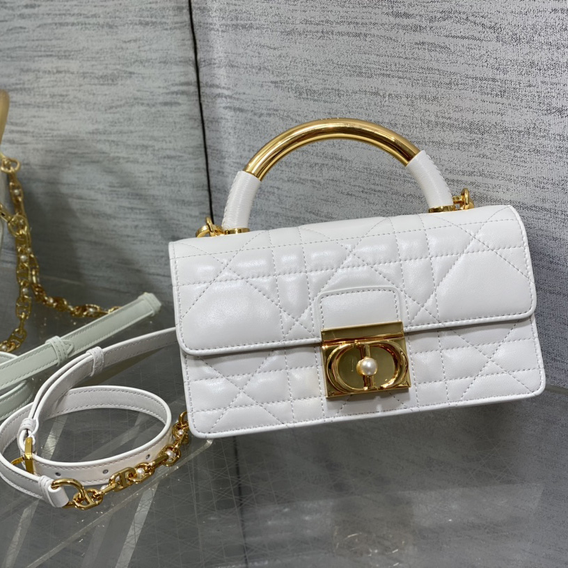 Dior Mini Dior Ange Bag - FashionPlug