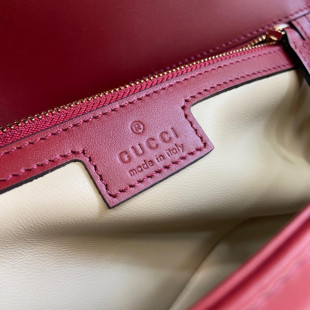 Gucci GG Marmont Small Shoulder Bag - FashionPlug