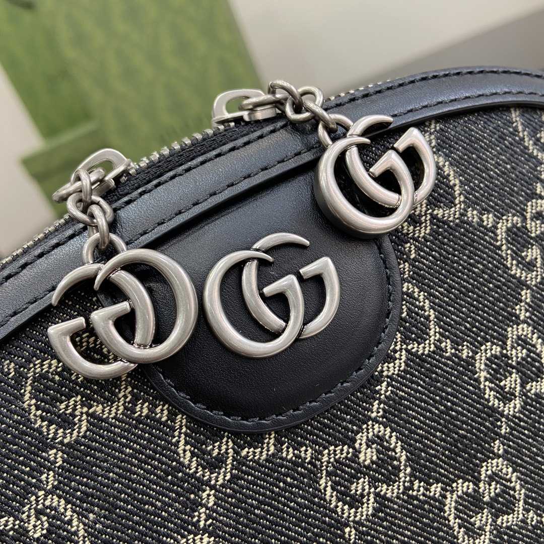 Gucci Ophidia GG Small Shoulder Bag - FashionPlug