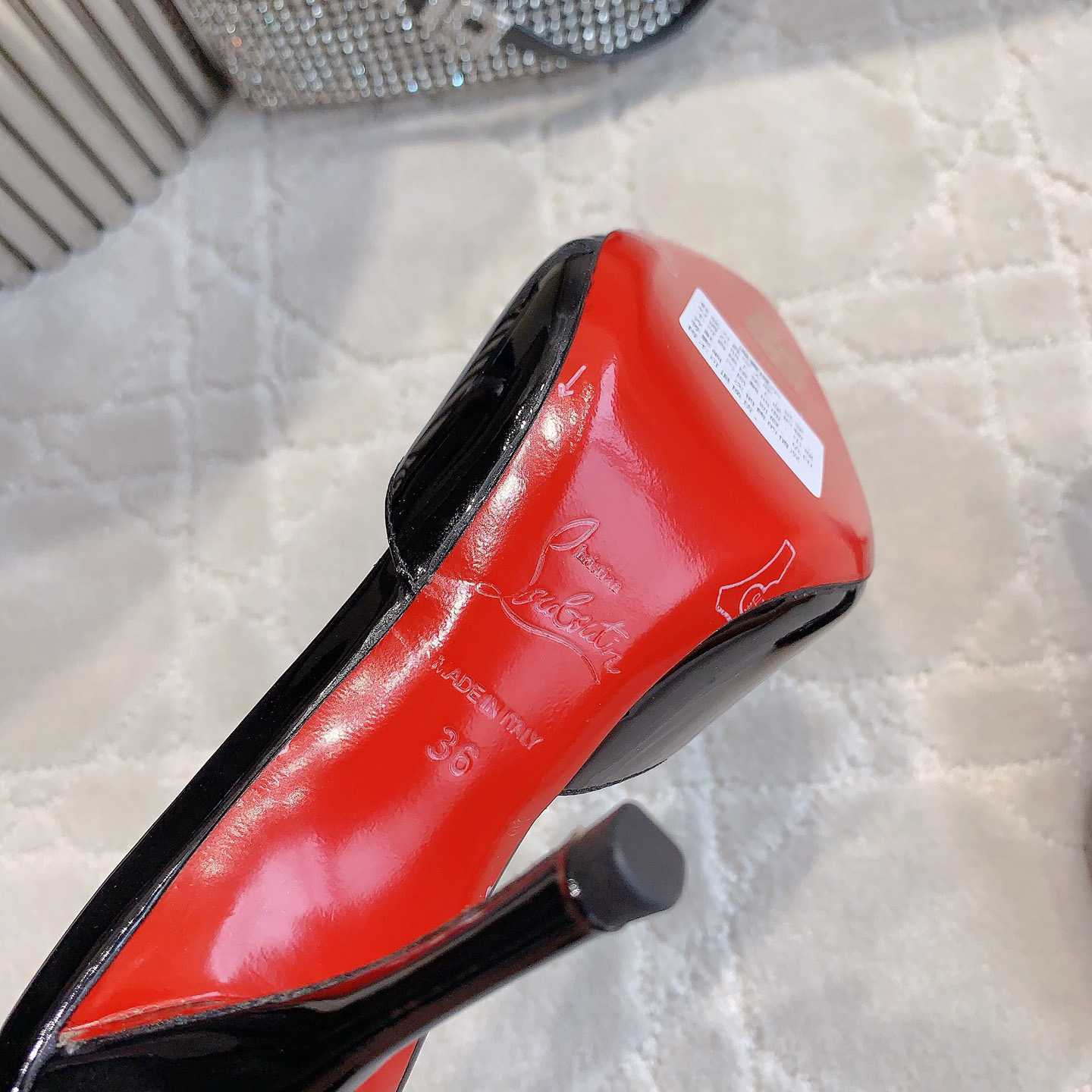 Christian Louboutin Me Dolly  95mm - FashionPlug