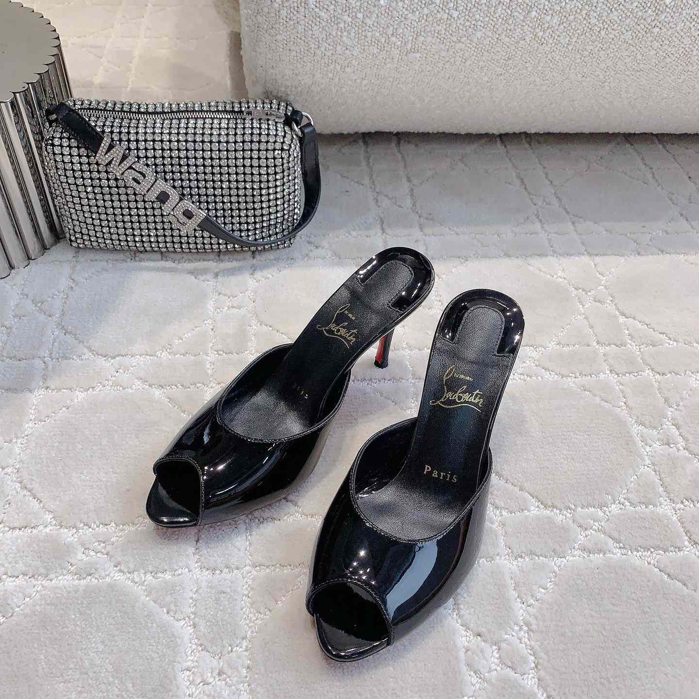 Christian Louboutin Me Dolly  95mm - FashionPlug