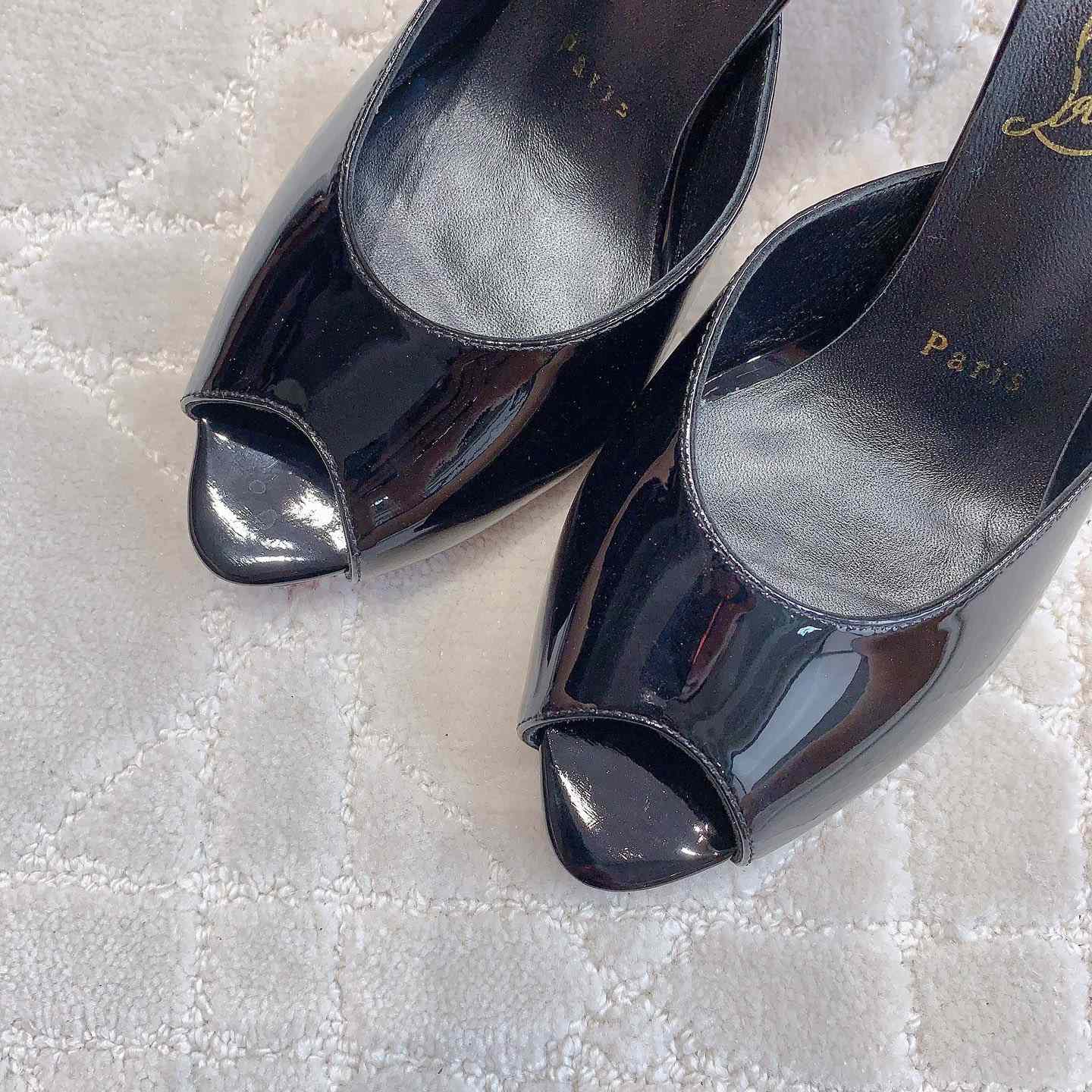 Christian Louboutin Me Dolly  95mm - FashionPlug