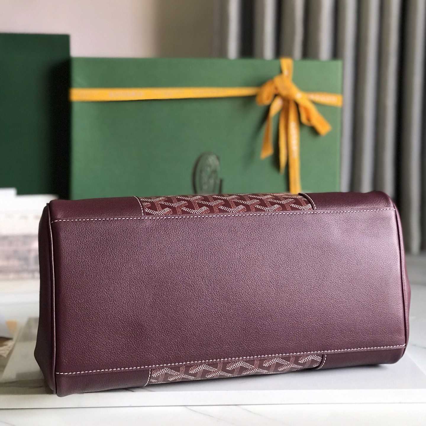 Goyard Saïgon Tote Bag - FashionPlug