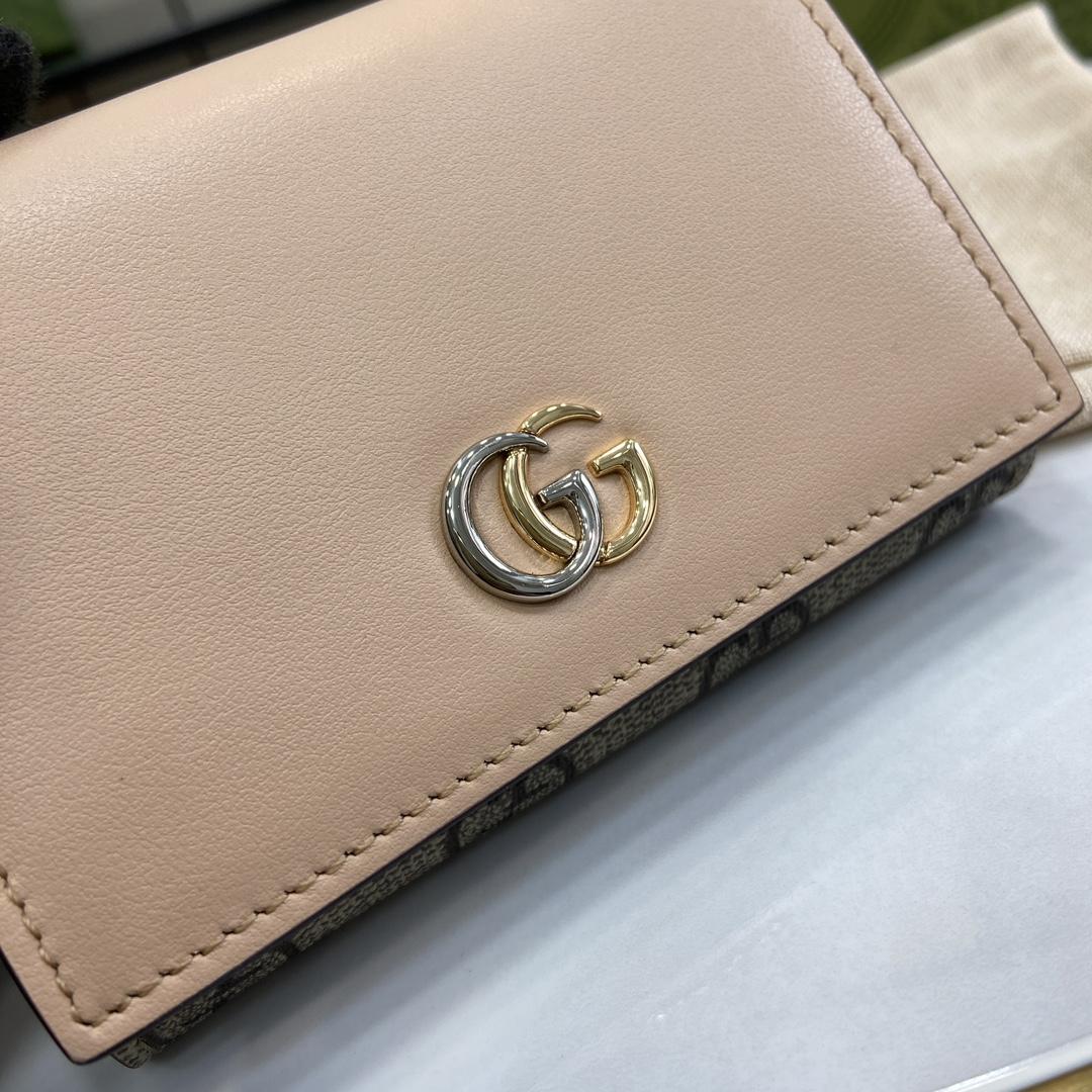 Gucci Jumbo GG Wallet - FashionPlug